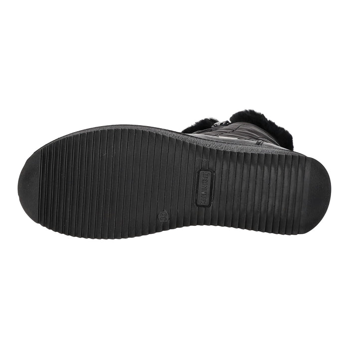 scarbella Allwetterstiefel Warmfutter mit Funktionsmembran (wasserabweisend/wasserdicht) - SchuhEggers.de