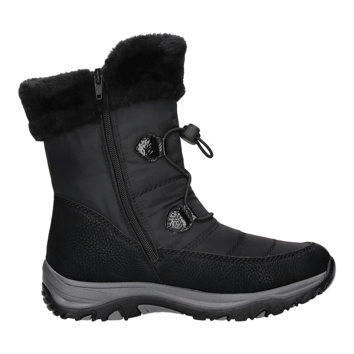 Rieker Allwetterstiefel Warmfutter mit Funktionsmembran (wasserabweisend/wasserdicht) - SchuhEggers.de
