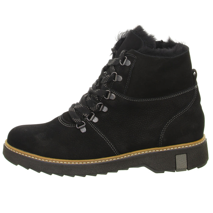 Waldläufer Stiefelette Warmfutter mit Mehrweite (diverse Böden) - SchuhEggers.de