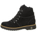Waldläufer Stiefelette Warmfutter mit Mehrweite (diverse Böden) - SchuhEggers.de