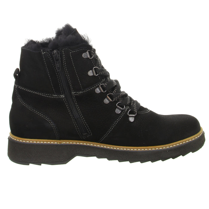 Waldläufer Stiefelette Warmfutter mit Mehrweite (diverse Böden) - SchuhEggers.de