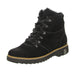 Waldläufer Stiefelette Warmfutter mit Mehrweite (diverse Böden) - SchuhEggers.de