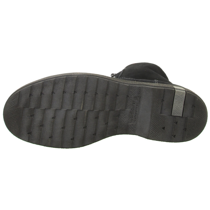 Waldläufer Stiefelette Warmfutter mit Mehrweite (diverse Böden) - SchuhEggers.de