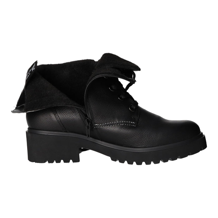 Waldläufer Stiefelette Warmfutter mit Mehrweite (diverse Böden) H-Luise - SchuhEggers.de