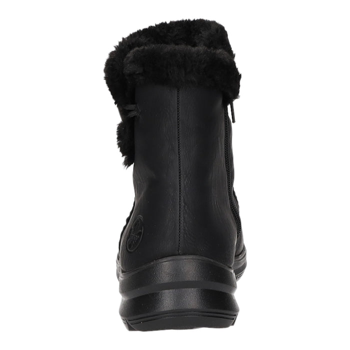 Rieker Stiefelette Warmfutter mit Mehrweite (diverse Böden) - SchuhEggers.de