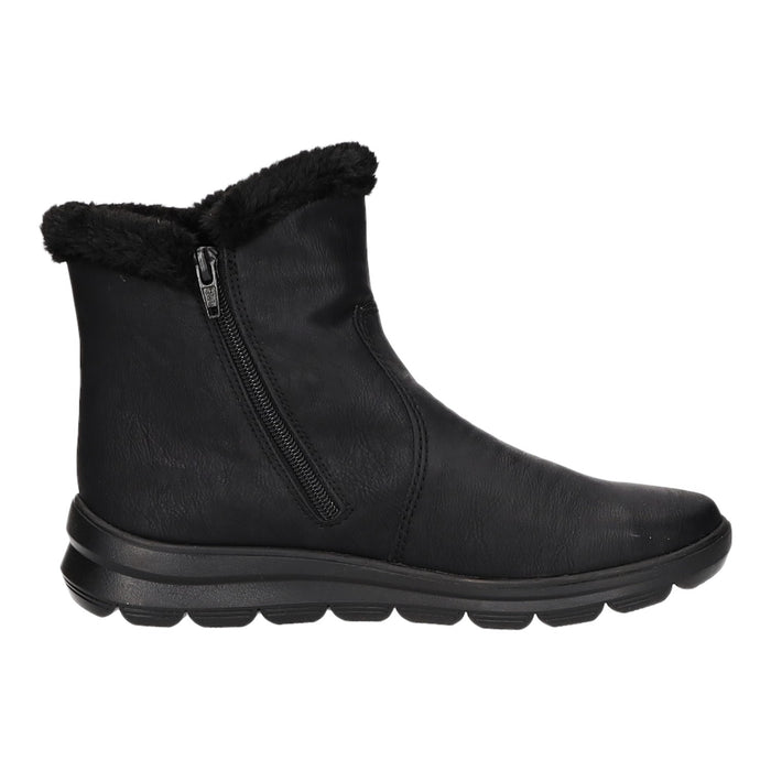 Rieker Stiefelette Warmfutter mit Mehrweite (diverse Böden) - SchuhEggers.de