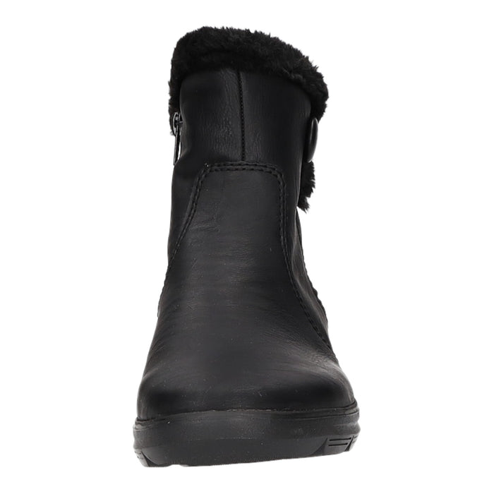 Rieker Stiefelette Warmfutter mit Mehrweite (diverse Böden) - SchuhEggers.de