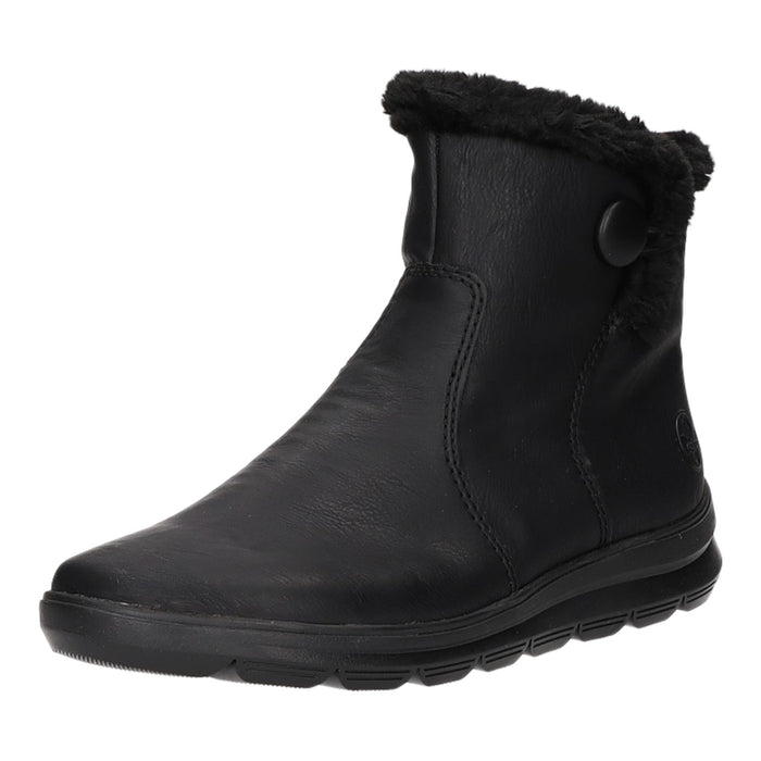 Rieker Stiefelette Warmfutter mit Mehrweite (diverse Böden) - SchuhEggers.de