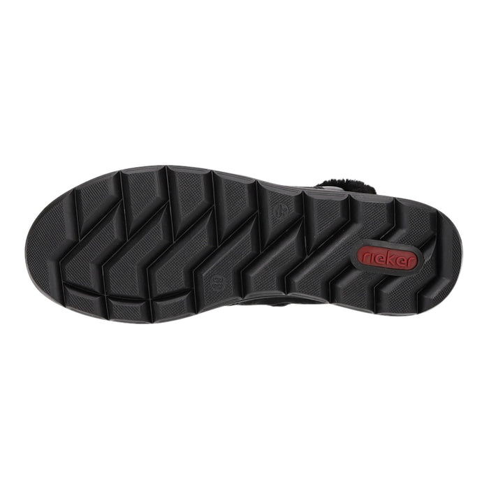 Rieker Stiefelette Warmfutter mit Mehrweite (diverse Böden) - SchuhEggers.de