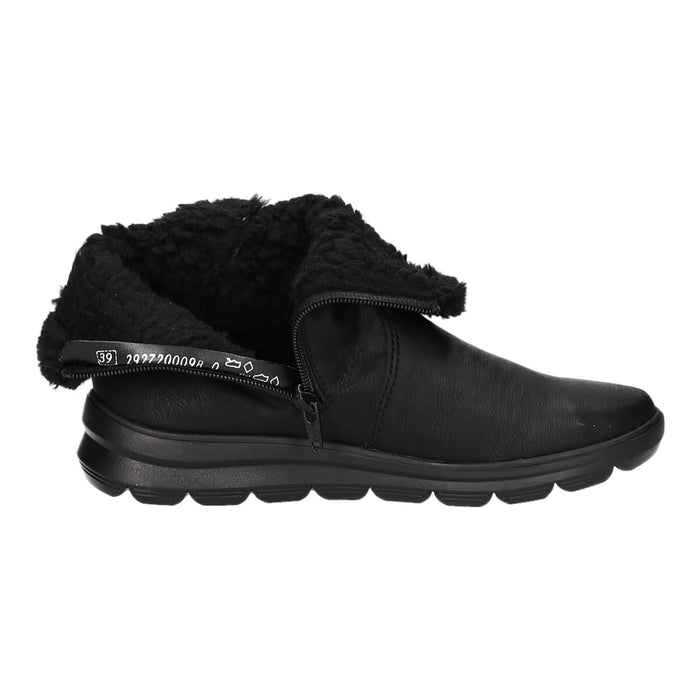 Rieker Stiefelette Warmfutter mit Mehrweite (diverse Böden) - SchuhEggers.de