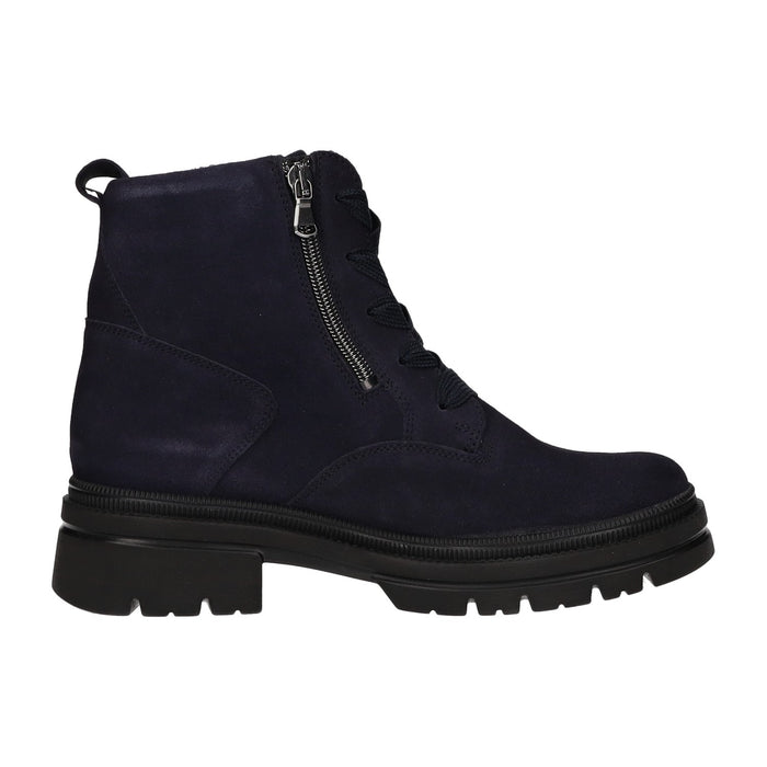 Waldläufer Stiefelette Warmfutter mit Mehrweite (diverse Böden) H-Amara - SchuhEggers.de
