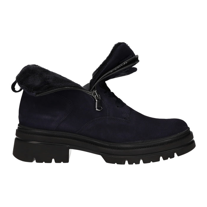 Waldläufer Stiefelette Warmfutter mit Mehrweite (diverse Böden) H-Amara - SchuhEggers.de
