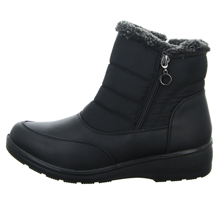 Donna Andrea Stiefelette Warmfutter mit Mehrweite (diverse Böden) - SchuhEggers.de