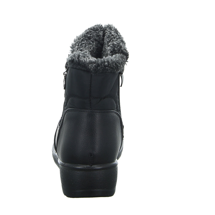 Donna Andrea Stiefelette Warmfutter mit Mehrweite (diverse Böden) - SchuhEggers.de