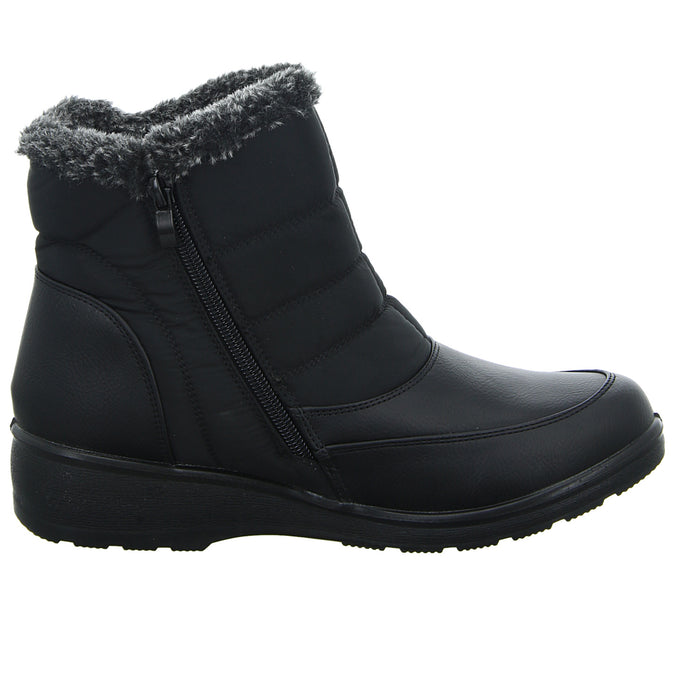 Donna Andrea Stiefelette Warmfutter mit Mehrweite (diverse Böden) - SchuhEggers.de