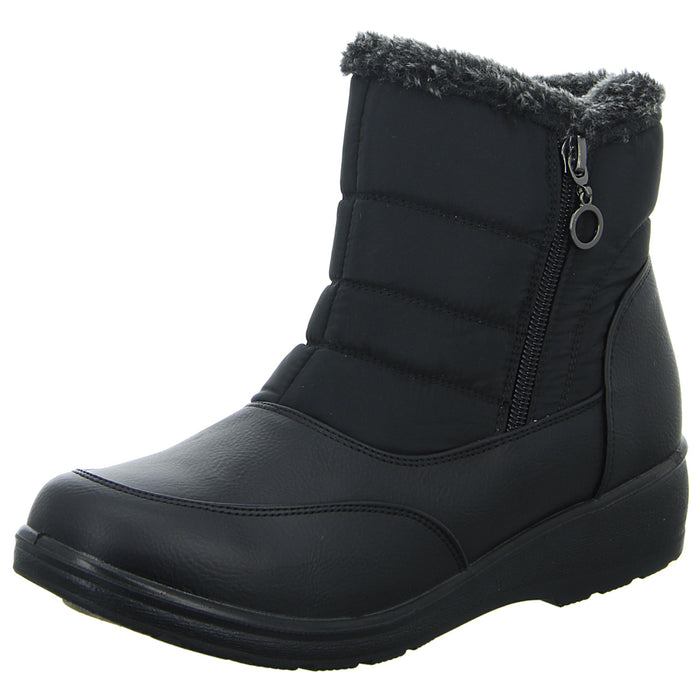 Donna Andrea Stiefelette Warmfutter mit Mehrweite (diverse Böden) - SchuhEggers.de