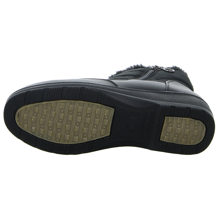 Donna Andrea Stiefelette Warmfutter mit Mehrweite (diverse Böden) - SchuhEggers.de