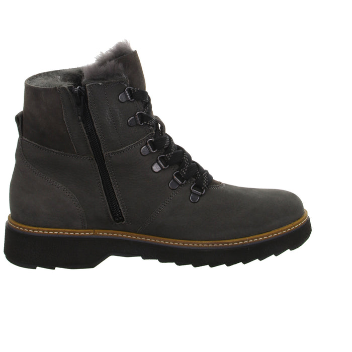 Waldläufer Stiefelette Warmfutter mit Mehrweite (diverse Böden) Hitomi - SchuhEggers.de