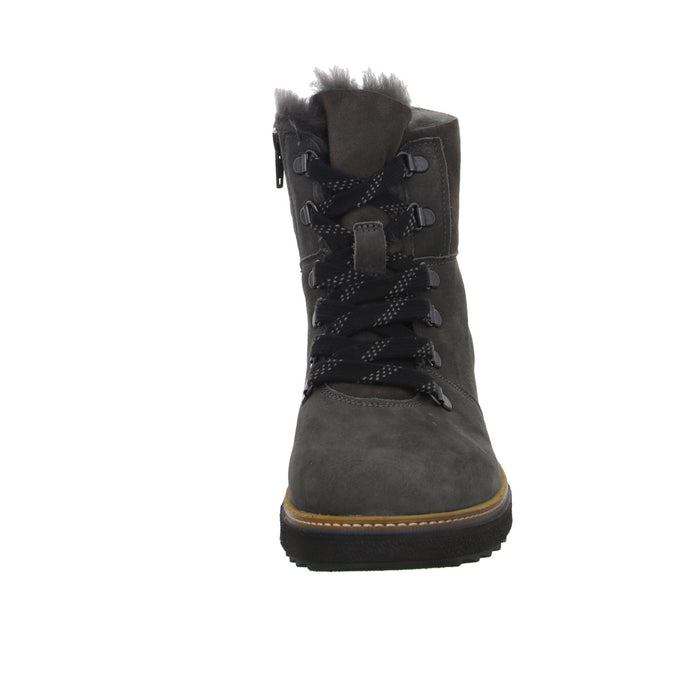 Waldläufer Stiefelette Warmfutter mit Mehrweite (diverse Böden) Hitomi - SchuhEggers.de
