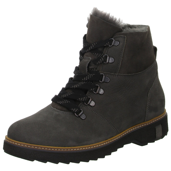 Waldläufer Stiefelette Warmfutter mit Mehrweite (diverse Böden) Hitomi - SchuhEggers.de
