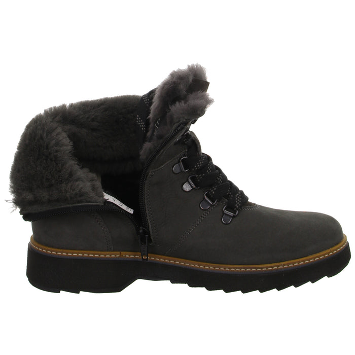 Waldläufer Stiefelette Warmfutter mit Mehrweite (diverse Böden) Hitomi - SchuhEggers.de