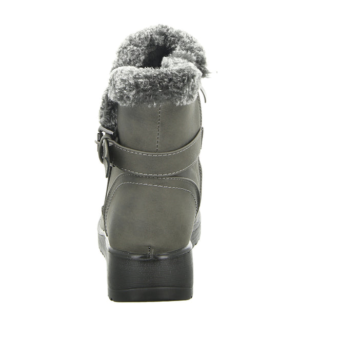 Donna Andrea Stiefelette Warmfutter mit Mehrweite (diverse Böden)