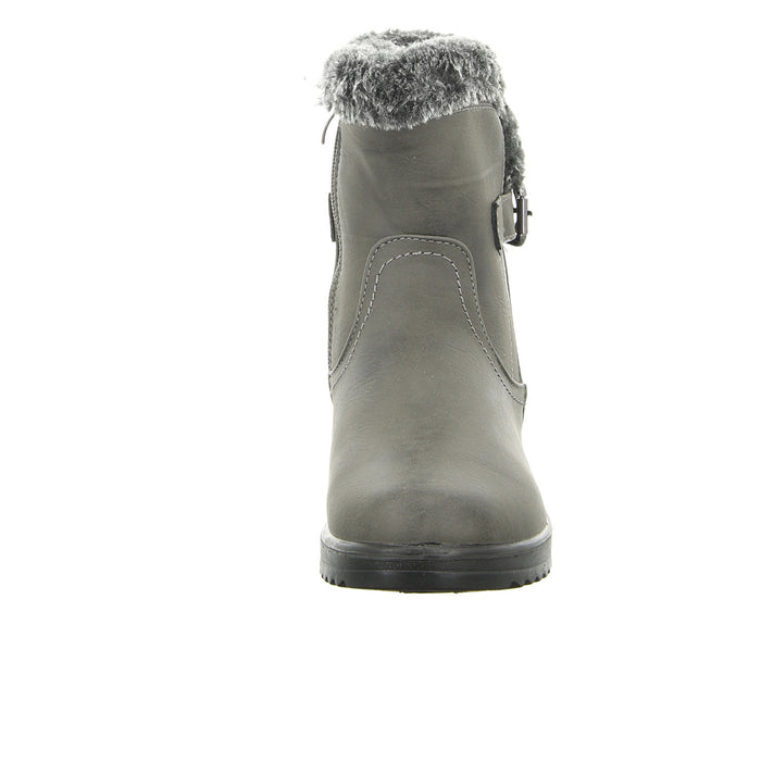 Donna Andrea Stiefelette Warmfutter mit Mehrweite (diverse Böden)
