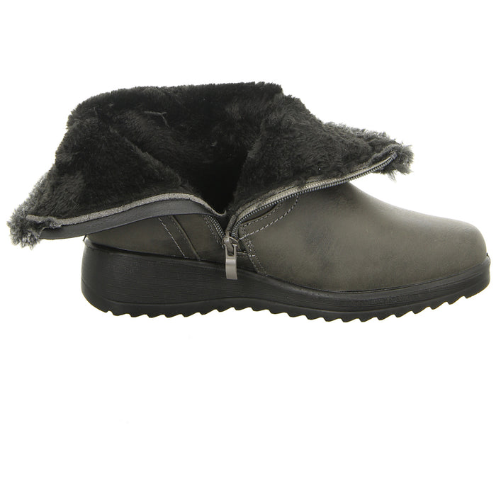 Donna Andrea Stiefelette Warmfutter mit Mehrweite (diverse Böden)