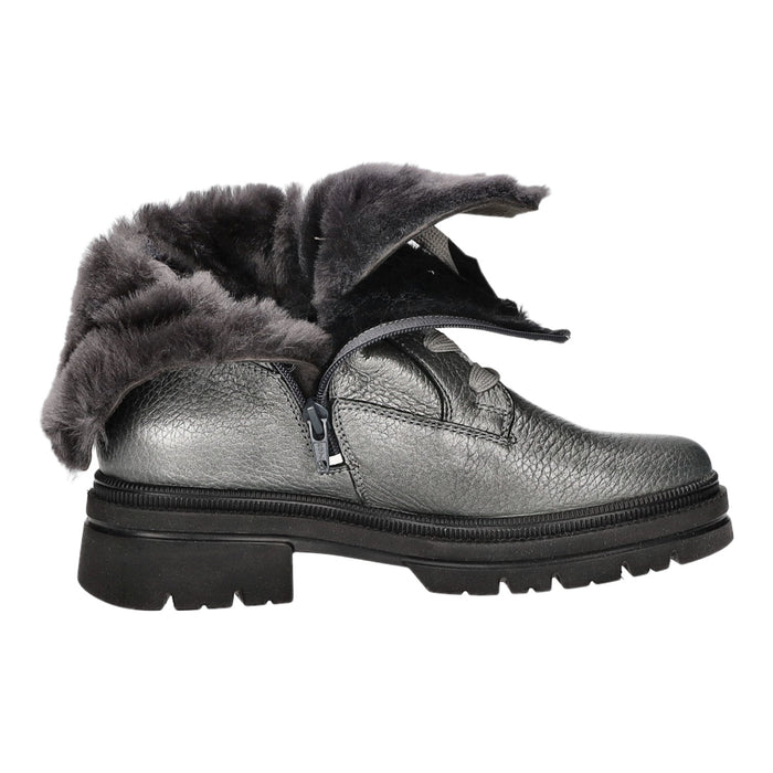 Waldläufer Stiefelette Warmfutter mit Mehrweite (diverse Böden) H-Amara - SchuhEggers.de