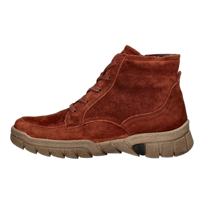 Waldläufer Stiefelette Warmfutter mit Mehrweite (diverse Böden) H-Lumi - SchuhEggers.de