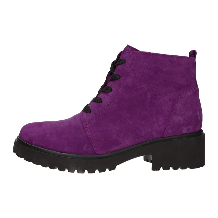 Waldläufer Stiefelette Warmfutter mit Mehrweite (diverse Böden) H-Luise - SchuhEggers.de