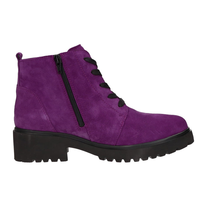 Waldläufer Stiefelette Warmfutter mit Mehrweite (diverse Böden) H-Luise - SchuhEggers.de