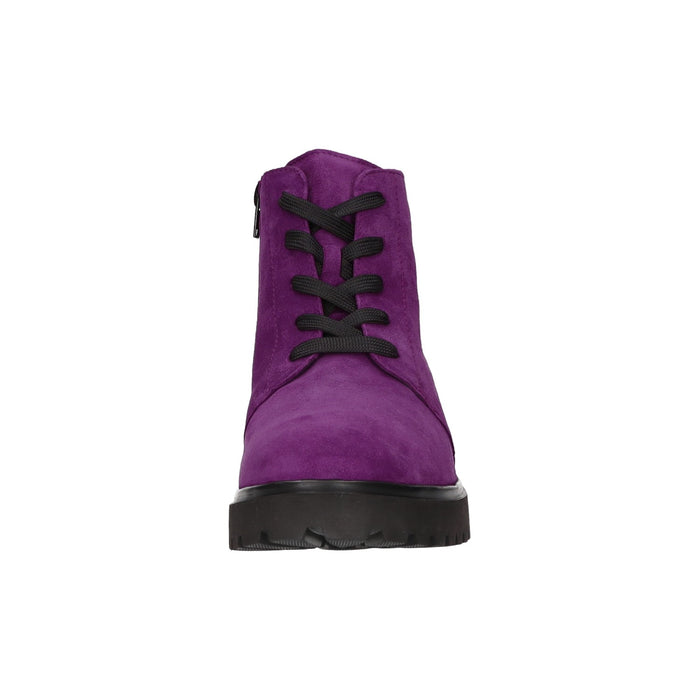Waldläufer Stiefelette Warmfutter mit Mehrweite (diverse Böden) H-Luise - SchuhEggers.de