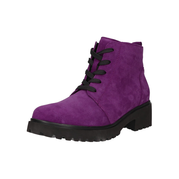 Waldläufer Stiefelette Warmfutter mit Mehrweite (diverse Böden) H-Luise - SchuhEggers.de