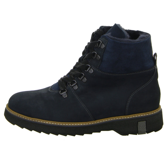 Waldläufer Stiefelette Warmfutter mit Mehrweite (diverse Böden) Hitomi - SchuhEggers.de