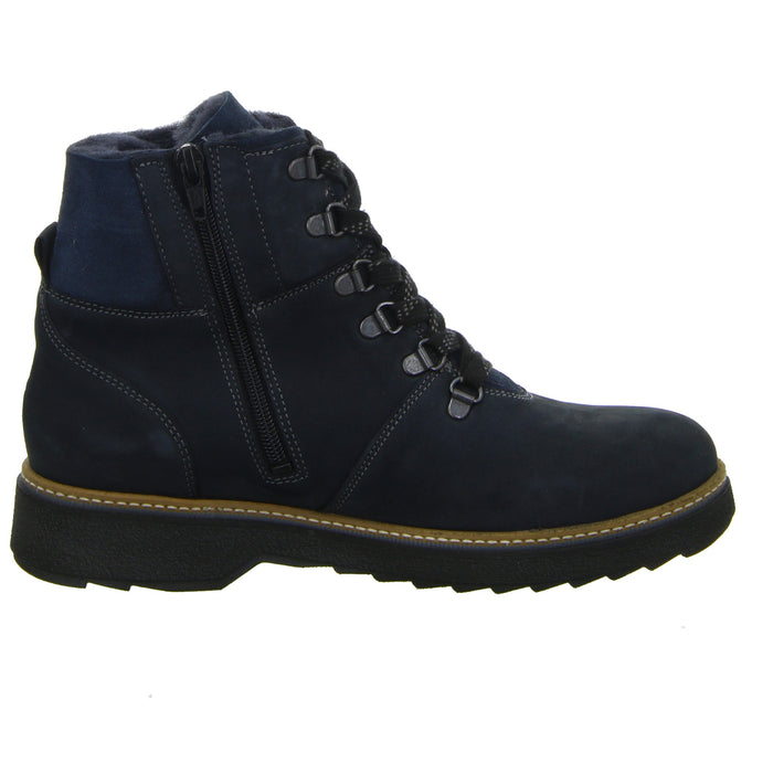 Waldläufer Stiefelette Warmfutter mit Mehrweite (diverse Böden) Hitomi - SchuhEggers.de