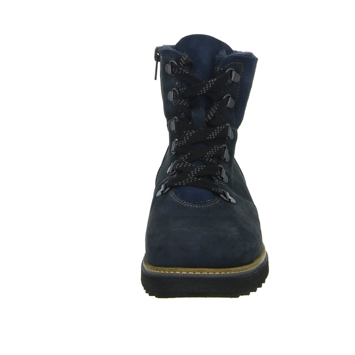Waldläufer Stiefelette Warmfutter mit Mehrweite (diverse Böden) Hitomi - SchuhEggers.de