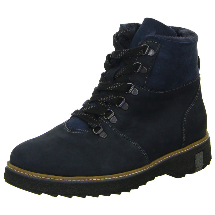 Waldläufer Stiefelette Warmfutter mit Mehrweite (diverse Böden) Hitomi - SchuhEggers.de