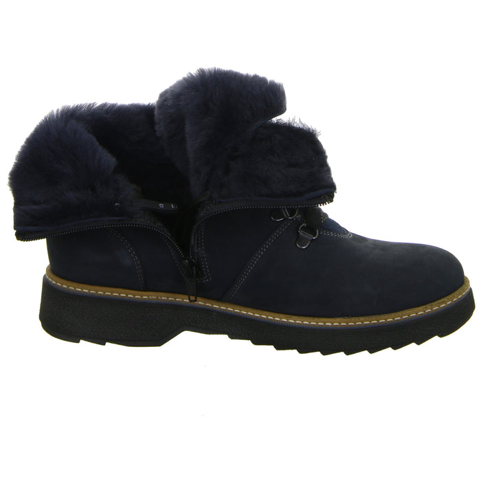 Waldläufer Stiefelette Warmfutter mit Mehrweite (diverse Böden) Hitomi - SchuhEggers.de