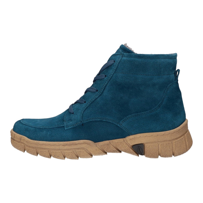 Waldläufer Stiefelette Warmfutter mit Mehrweite (diverse Böden) H-Lumi - SchuhEggers.de