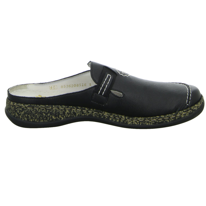 Rieker Sabot/Clog diverse Absatzhöhen - SchuhEggers.de