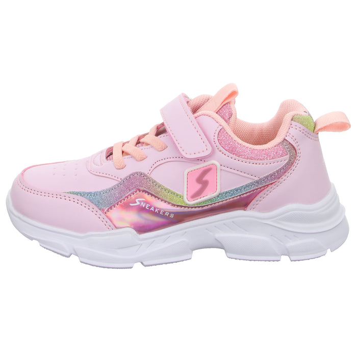 Sneakers Slipper/Kletthalbschuh (casual)