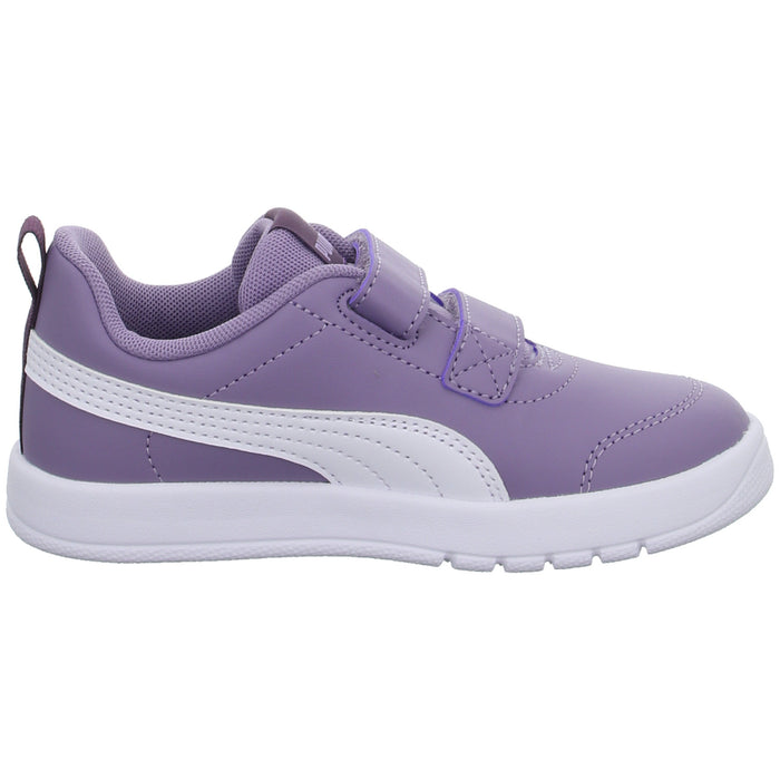 PUMA Lauflernstiefel Kaltfutter Courtflex V3 V Inf - SchuhEggers.de