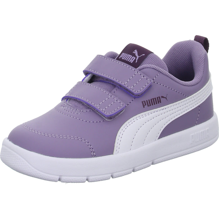 PUMA Lauflernstiefel Kaltfutter Courtflex V3 V Inf - SchuhEggers.de
