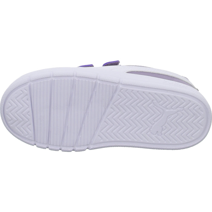 PUMA Lauflernstiefel Kaltfutter Courtflex V3 V Inf - SchuhEggers.de
