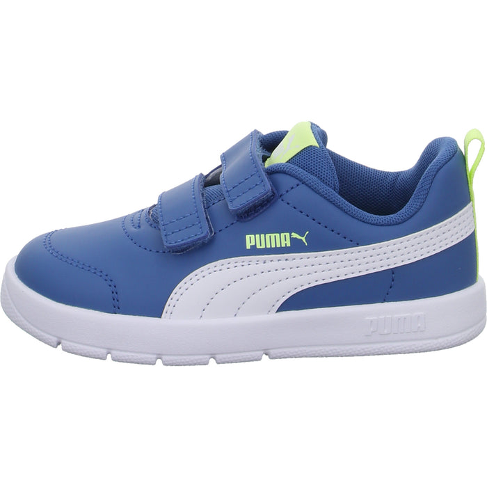 PUMA Lauflernstiefel Kaltfutter Courtflex V3 V Inf - SchuhEggers.de