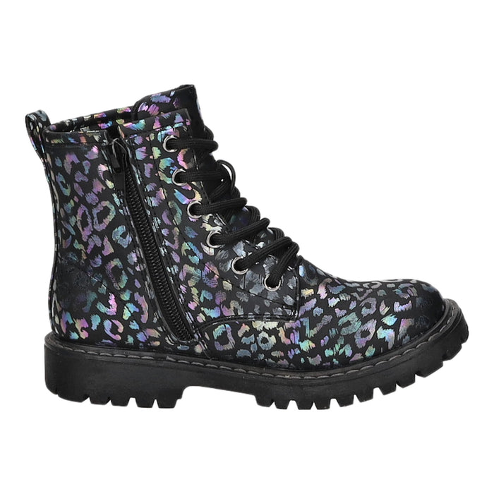 girlZ onlY Schnürstiefelette Warmfutter - SchuhEggers.de