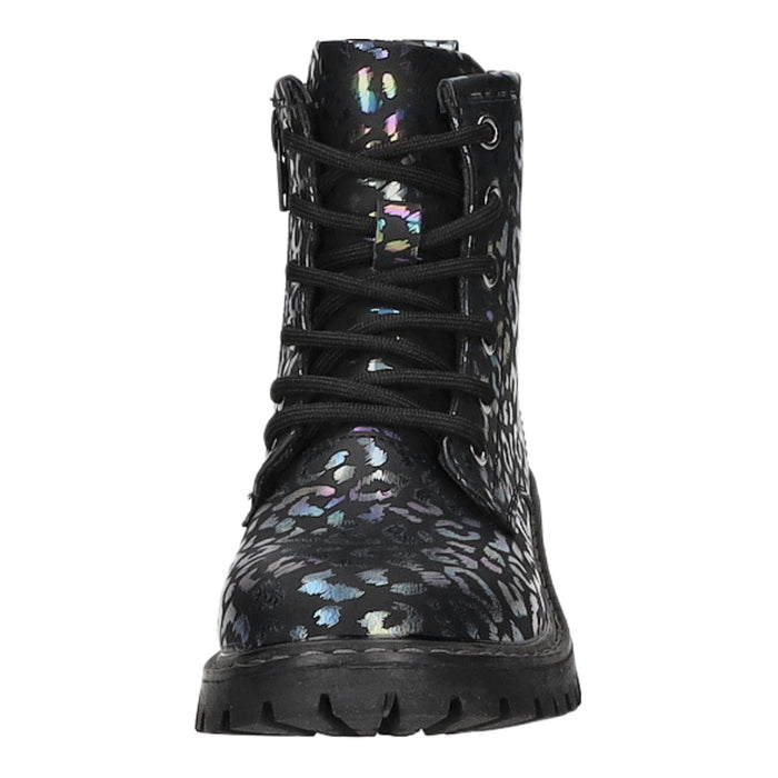 girlZ onlY Schnürstiefelette Warmfutter - SchuhEggers.de