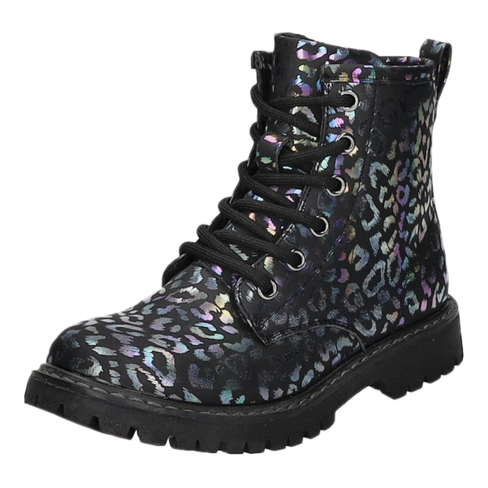 girlZ onlY Schnürstiefelette Warmfutter - SchuhEggers.de