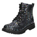 girlZ onlY Schnürstiefelette Warmfutter - SchuhEggers.de